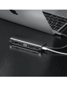 Kup Hub UGREEN CM179 9w1 USB-C - 3x USB 3.2 Gen/HDMI (4K@60Hz)/VGA (Full HD@60Hz)/Ethernet/čtečka karet TF, SD/USB-C PD 100W šedý - UGR1411 - {ean13} - Sklep Home Screen