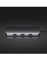 Kup Hub UGREEN CM179 9w1 USB-C - 3x USB 3.2 Gen/HDMI (4K@60Hz)/VGA (Full HD@60Hz)/Ethernet/čtečka karet TF, SD/USB-C PD 100W šedý - UGR1411 - {ean13} - Sklep Home Screen