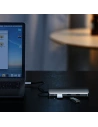 Kup Hub UGREEN CM179 9w1 USB-C - 3x USB 3.2 Gen/HDMI (4K@60Hz)/VGA (Full HD@60Hz)/Ethernet/čtečka karet TF, SD/USB-C PD 100W šedý - UGR1411 - {ean13} - Sklep Home Screen