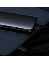 Kup Hub UGREEN CM179 9w1 USB-C - 3x USB 3.2 Gen/HDMI (4K@60Hz)/VGA (Full HD@60Hz)/Ethernet/čtečka karet TF, SD/USB-C PD 100W šedý - UGR1411 - {ean13} - Sklep Home Screen