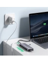 Kup Hub UGREEN CM179 9w1 USB-C - 3x USB 3.2 Gen/HDMI (4K@60Hz)/VGA (Full HD@60Hz)/Ethernet/čtečka karet TF, SD/USB-C PD 100W šedý - UGR1411 - {ean13} - Sklep Home Screen