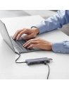 Kup Hub UGREEN CM179 9w1 USB-C - 3x USB 3.2 Gen/HDMI (4K@60Hz)/VGA (Full HD@60Hz)/Ethernet/čtečka karet TF, SD/USB-C PD 100W šedý - UGR1411 - {ean13} - Sklep Home Screen