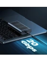 Kup Obudowa SSD UGREEN CM374 NVMe/PCIe USB 3.2 Gen 2x2 (SuperSpeed USB 20 Gbps) M.2 (M, M&B key) + kabel USB-C czarny - UGR1412 - {ean13} - Sklep Home Screen