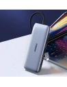 Buy UGREEN CM274 Hub 9in1 USB-C - HDMI/DP/VGA/2xUSB/RJ45/Ethernet/SD, TF card reader/USB-C PD 100W gray - UGR1413 - {ean13} - Home Screen Store Europe