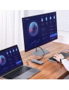 Kup Hub UGREEN CM274 9w1 USB-C - HDMI/DP/VGA/2xUSB/RJ45/Ethernet/SD-Kartenleser, TF/USB-C PD 100W grau - UGR1413 - {ean13} - Sklep Home Screen
