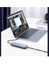 Buy UGREEN CM274 Hub 9in1 USB-C - HDMI/DP/VGA/2xUSB/RJ45/Ethernet/SD, TF card reader/USB-C PD 100W gray - UGR1413 - {ean13} - Home Screen Store Europe