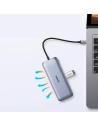 Buy UGREEN CM274 Hub 9in1 USB-C - HDMI/DP/VGA/2xUSB/RJ45/Ethernet/SD, TF card reader/USB-C PD 100W gray - UGR1413 - {ean13} - Home Screen Store Europe
