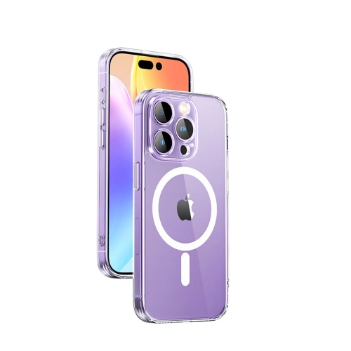Kup Etui UGREEN LP641 Clasic Clar Magnetic Protectiv MagSafe Apple iPhone 14 transparent - UGR1414 - {ean13} - Sklep Home Screen