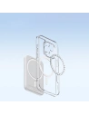 Kup Etui UGREEN LP641 Classy Clear Magnetic Protective MagSafe Apple iPhone 14 przezroczysty - UGR1414 - {ean13} - Sklep Home Screen