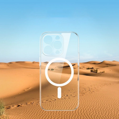 Kup Etui UGREEN LP641 Classy Clear Magnetic Protective MagSafe Apple iPhone 14 przezroczysty - UGR1414 - {ean13} - Sklep Home Screen