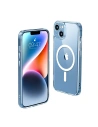 UGREEN LP642 Elegantes Transparentes Magnetisches Schutzhülle MagSafe für Apple iPhone 14 Plus / 15 Plus