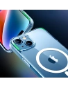 Kup Husa UGREEN LP642 Classy Clear Magnetic Protective MagSafe pentru Apple iPhone 14 Plus / 15 Plus transparentă - UGR1415 - {ean13} - Sklep Home Screen
