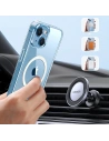 Kup Husa UGREEN LP642 Classy Clear Magnetic Protective MagSafe pentru Apple iPhone 14 Plus / 15 Plus transparentă - UGR1415 - {ean13} - Sklep Home Screen