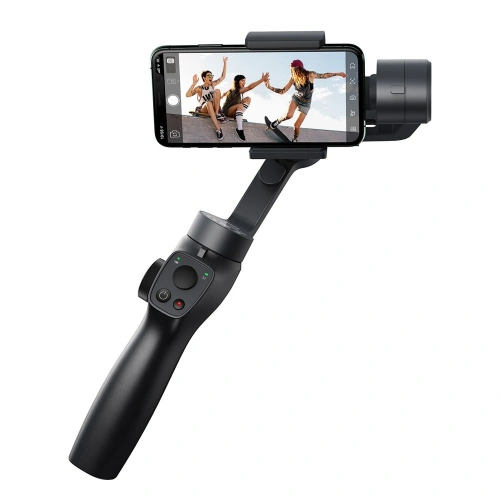 Kup Gimbal 3-achsig Baseus grau - BSU3584 - {ean13} - Sklep Home Screen