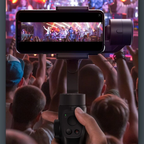Buy Baseus Gimbal 3-Axis gray - BSU3584 - {ean13} - Home Screen Store Europe
