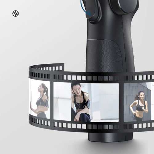 Kup 3 tengelyes gimbal Baseus szürke - BSU3584 - {ean13} - Sklep Home Screen