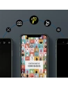 Kup 3 tengelyes gimbal Baseus szürke - BSU3584 - {ean13} - Sklep Home Screen