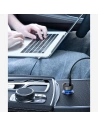 Kup Auto-Ladegerät Baseus USB/USB-C 65W 5A SCP QC 4.0+ PD 3.0 LCD-Display + USB-C/USB-C-Kabel grau - BSU3585 - {ean13} - Sklep Home Screen