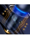 Kup Autonabíječka Baseus USB/USB-C 65W 5A SCP QC 4.0+ PD 3.0 LCD displej + kabel USB-C/USB-C šedý - BSU3585 - {ean13} - Sklep Home Screen
