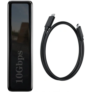 Kup Obal SSD M.2 SATA Baseus USB 3.2 Gen 2 M/M+B klíč + kabel USB-C šedý - BSU3586 - {ean13} - Sklep Home Screen