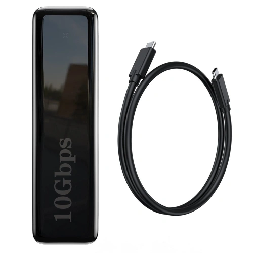 Kup Obal SSD M.2 SATA Baseus USB 3.2 Gen 2 M/M+B klíč + kabel USB-C šedý - BSU3586 - {ean13} - Sklep Home Screen