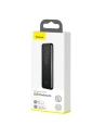 Kup Obudowa SSD M.2 SATA Baseus USB 3.2 Gen 2 M/M+B key + kabel USB-C szary - BSU3586 - {ean13} - Sklep Home Screen