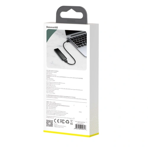 Kup Obiectiv SSD M.2 SATA Baseus USB 3.2 Gen 2 M/M+B key + cablu USB-C gri - BSU3586 - {ean13} - Sklep Home Screen