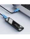 Kup Obudowa SSD M.2 SATA Baseus USB 3.2 Gen 2 M/M+B key + kabel USB-C szary - BSU3586 - {ean13} - Sklep Home Screen