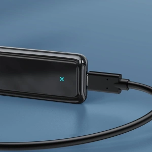Kup Obudowa SSD M.2 SATA Baseus USB 3.2 Gen 2 M/M+B key + kabel USB-C szary - BSU3586 - {ean13} - Sklep Home Screen