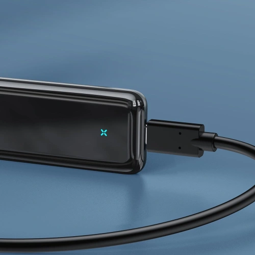 Kup Obudowa SSD M.2 SATA Baseus USB 3.2 Gen 2 M/M+B key + kabel USB-C szary - BSU3586 - {ean13} - Sklep Home Screen