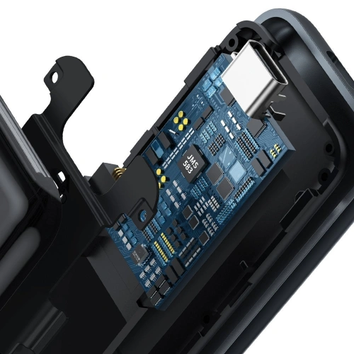 Kup Obudowa SSD M.2 SATA Baseus USB 3.2 Gen 2 M/M+B key + kabel USB-C szary - BSU3586 - {ean13} - Sklep Home Screen