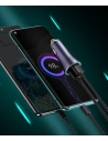 Kup Încărcător auto Baseus Golden Contactor Pro USB-C/USB 40W PD 3.0 QC 4.0+ SCP FCP AFC + cablu USB-C/Lightning albastru - BSU3587 - {ean13} - Sklep Home Screen