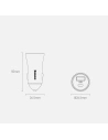 Kup Încărcător auto Baseus Golden Contactor Pro USB-C/USB 40W PD 3.0 QC 4.0+ SCP FCP AFC + cablu USB-C/Lightning albastru - BSU3587 - {ean13} - Sklep Home Screen