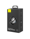 Buy Baseus car air freshener with atomizer black + 2 cartridges (Freesia + Bell) + USB-C charging cable 1m - BSU3589 - {ean13} - Home Screen Store Europe