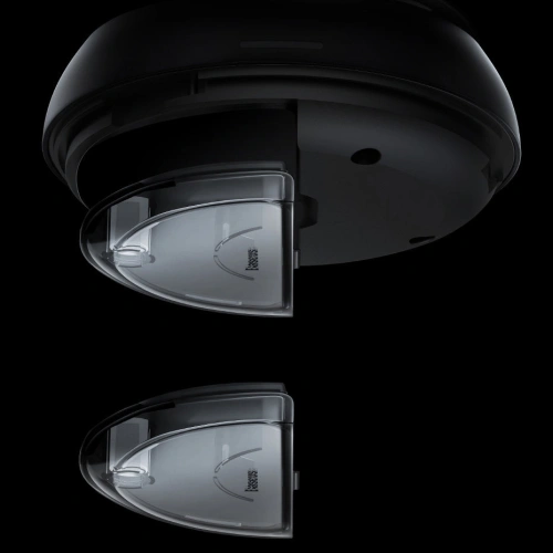 Kup Odorizant auto Baseus + 2 refiluri (Frezia + Clopoțel) + cablu USB-C 1m negru - BSU3589 - {ean13} - Sklep Home Screen