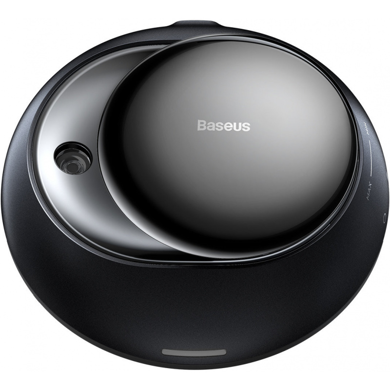 Kup Samochodowy odświeżacz powietrza Baseus + 2 wkłady (Frezja + Bazylia z mandarynką) + kabel USB-C 1m czarny - 6932172604370 - BSU3590 - Homescreen.pl