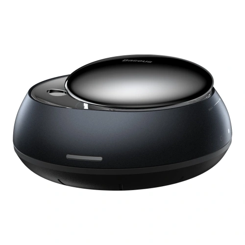 Kup Autós légfrissítő Baseus + 2 utántöltő (Frezia + Bazsalikomos mandarin) + 1m fekete USB-C kábel - BSU3590 - {ean13} - Sklep Home Screen