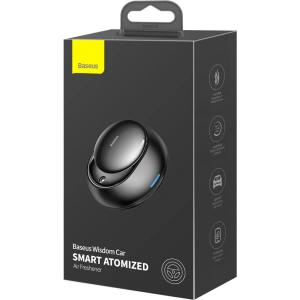 Kup Autós légfrissítő Baseus + 2 utántöltő (Frezia + Bazsalikomos mandarin) + 1m fekete USB-C kábel - BSU3590 - {ean13} - Sklep Home Screen