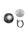 Kup Autós légfrissítő Baseus + 2 utántöltő (Frezia + Bazsalikomos mandarin) + 1m fekete USB-C kábel - BSU3590 - {ean13} - Sklep Home Screen