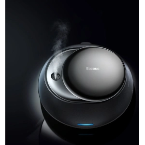 Kup Autós légfrissítő Baseus + 2 utántöltő (Frezia + Bazsalikomos mandarin) + 1m fekete USB-C kábel - BSU3590 - {ean13} - Sklep Home Screen