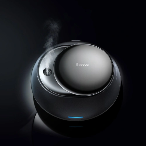 Kup Autós légfrissítő Baseus + 2 utántöltő (Frezia + Bazsalikomos mandarin) + 1m fekete USB-C kábel - BSU3590 - {ean13} - Sklep Home Screen