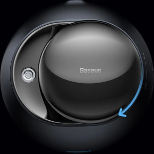 Kup Autós légfrissítő Baseus + 2 utántöltő (Frezia + Bazsalikomos mandarin) + 1m fekete USB-C kábel - BSU3590 - {ean13} - Sklep Home Screen