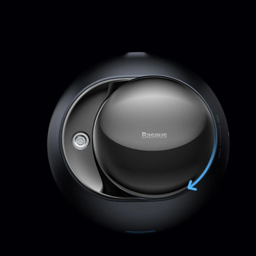 Kup Autós légfrissítő Baseus + 2 utántöltő (Frezia + Bazsalikomos mandarin) + 1m fekete USB-C kábel - BSU3590 - {ean13} - Sklep Home Screen