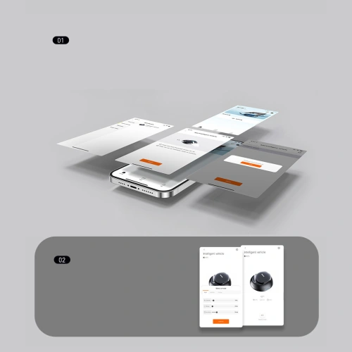 Kup Auto-Lufterfrischer Baseus + 2 Nachfüllungen (Freesie + Basilikum mit Mandarine) + 1m schwarzes USB-C-Kabel - BSU3590 - {ean13} - Sklep Home Screen