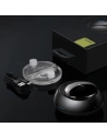 Kup Autós légfrissítő Baseus + 2 utántöltő (Frezia + Bazsalikomos mandarin) + 1m fekete USB-C kábel - BSU3590 - {ean13} - Sklep Home Screen