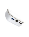 Kup Hub Baseus 6in1 USB-C/Kartenleser/externe Netzwerkkarte/USB 3.0/RJ45/HDMI/SD/micro SD PD 60W weiß - BSU3591 - {ean13} - Sklep Home Screen