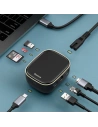 Kup Hub Baseus 6in1 USB-C/Kartenleser/externe Netzwerkkarte/USB 3.0/RJ45/HDMI/SD/micro SD PD 60W weiß - BSU3591 - {ean13} - Sklep Home Screen
