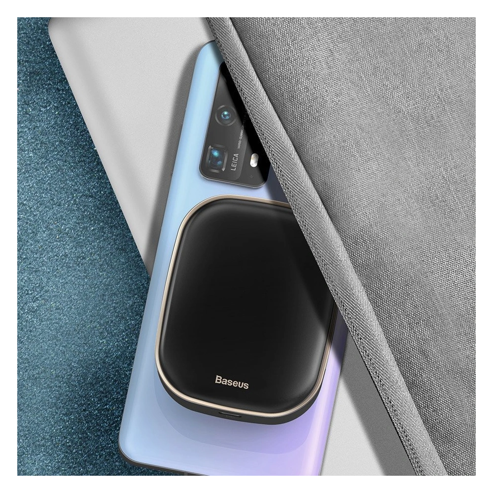 Hub Baseus 6in1 USB-C/czytnik kart pamięci/zewnętrzna karta sieciowa/USB 3.0/RJ45/HDMI/SD/micro SD PD 60W biały