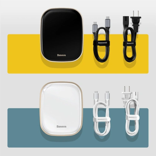 Kup Hub Baseus 6in1 USB-C/Kartenleser/externe Netzwerkkarte/USB 3.0/RJ45/HDMI/SD/micro SD PD 60W weiß - BSU3591 - {ean13} - Sklep Home Screen