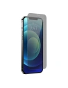Baseus Anti Spy Glass Apple iPhone 12 Pro Max Privacy with a cover for the loudspeaker + positioner (case friendly)